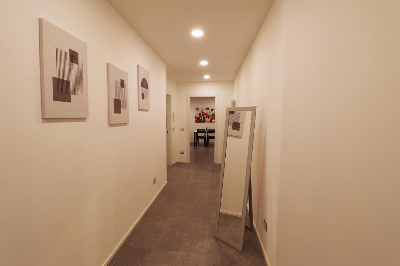 Hosting Studio - 2 Sondrio Exterior photo